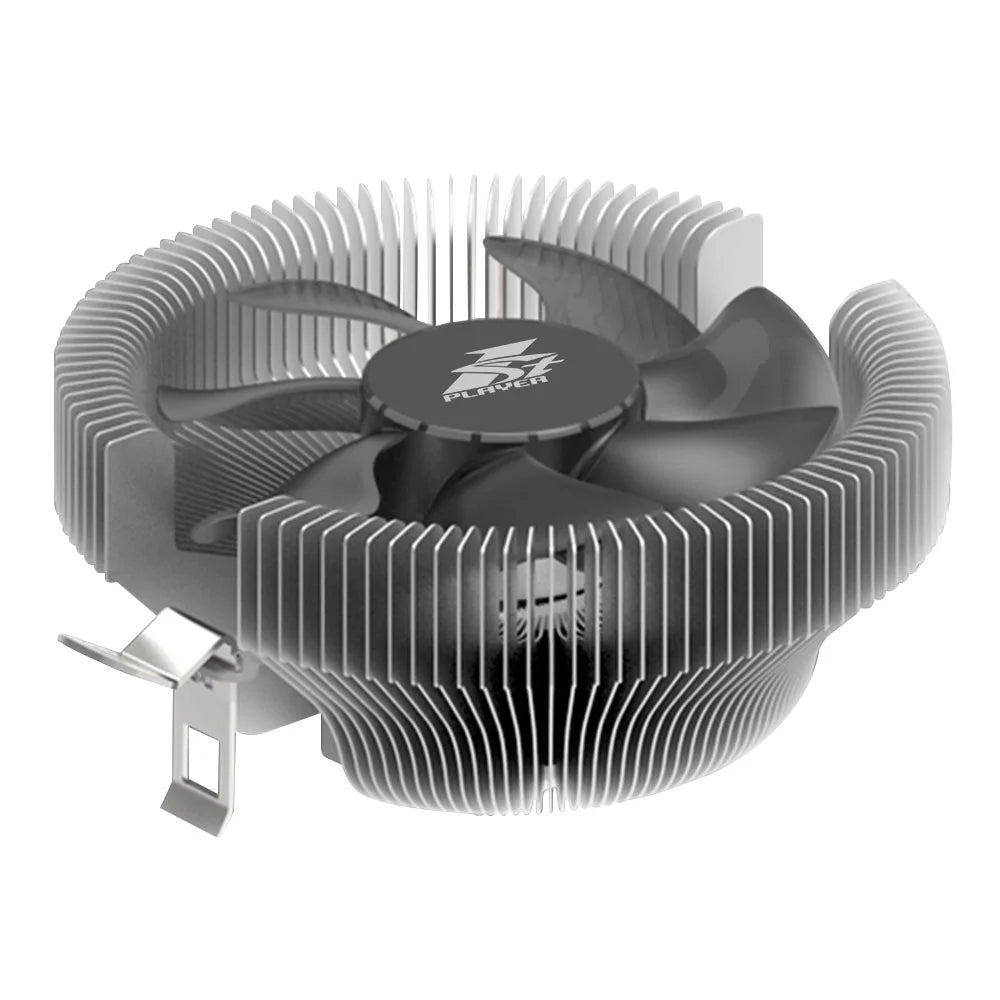 1st Player FD1 Metal Flower CPU Cooler | 75mm Fan