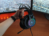 A4Tech Bloody G528C RGB Gaming Headset