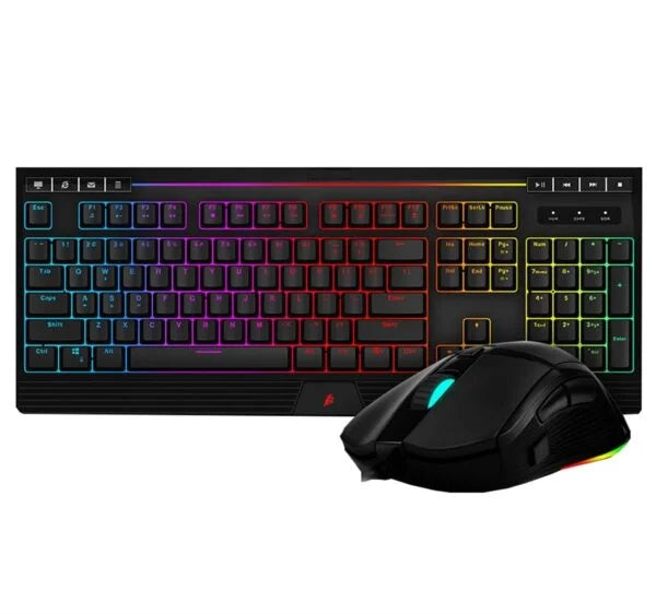 1stPlayer DK 8.0 Gaming Keyboard and Mouse Kit