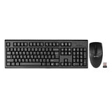 A4Tech 3330NS Wireless Desktop Keyboard + Mouse Combo