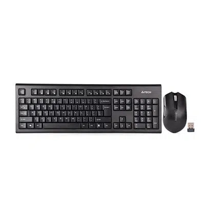 A4Tech 3000NS Keyboard + Mouse Wireless Combo