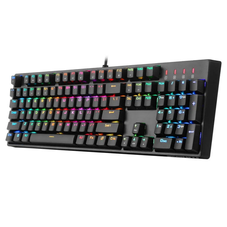 1st Player DK5.0 Gaming Mechanical Keyboard