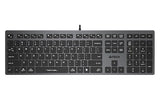 A4 Tech FX50 Scissor Switch Keyboard