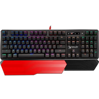 A4Tech Bloody B975 Light Strike RGB Gaming Keyboard