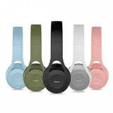 (Color Options) Havit H2262D Portable Folding Headset